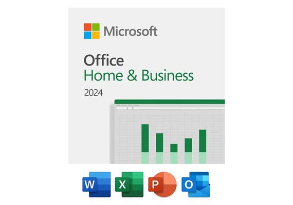 Microsoft Office Home and Business 2024 (ESD)