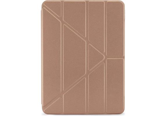Pipetto Origami Case, iPad 10,9" (2022), Roségold