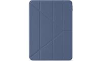 Pipetto Origami Case, iPad Air 10,9" Marinblau