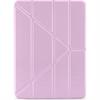 Pipetto Origami Case, iPad Air 11" (2024), Metallic Violett