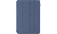 Pipetto Origami Case TPU, iPad 10,2" (2021), Navy