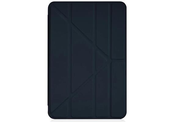 Pipetto Origami Case TPU, iPad 10,2" (2021), Schwarz