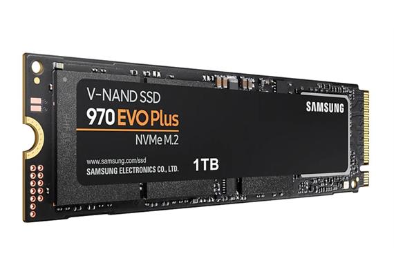 Samsung SSD 970 EVO 1TB SSD (M.2)