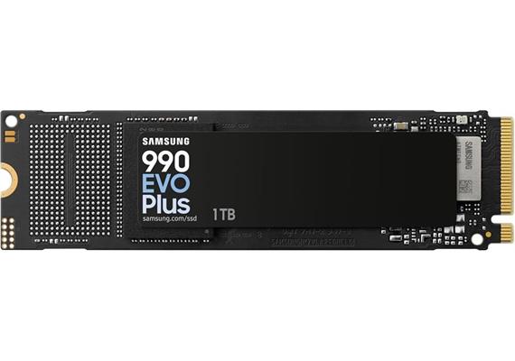 Samsung SSD 990 EVO Plus 1TB SSD (M.2)