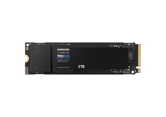 Samsung SSD 990 EVO Plus M.2 2280 2TB
