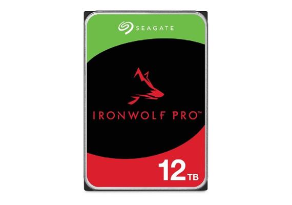 Seagate IronWolf Pro 12TB Festplatte